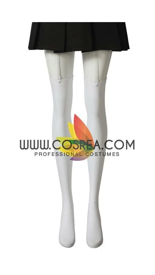 Cosrea Cosplay Costumes Boarding School Juliet White Cats House Uniform Cosplay Costume 10 Cosrea Cosplay Costumes Boarding School Juliet White Cats House Uniform Cosplay Costume