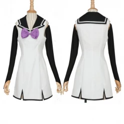 Cosrea Brynhildr In The Darkness Kuroha Neko Cosplay Costume