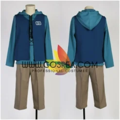 Cosrea Btooom! Kousuke Kira Cosplay Costume Cosplay Costumes