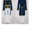Cosrea Buddy Complex Bizon Gerafil Cosplay Costume