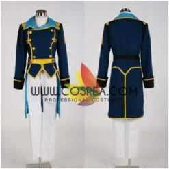 Cosrea Buddy Complex Bizon Gerafil Cosplay Costume