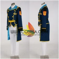 Cosrea Buddy Complex Bizon Gerafil Cosplay Costume