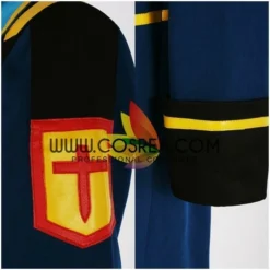 Cosrea Buddy Complex Bizon Gerafil Cosplay Costume