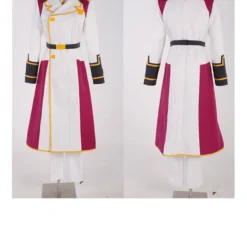Cosrea Buddy Complex Gengo Kuramitsu Cosplay Costume Cosplay Costumes