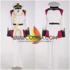 Cosrea Buddy Complex Jyunyou Dio Weinberg Cosplay Costume