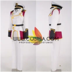 Cosrea Buddy Complex Jyunyou Dio Weinberg Cosplay Costume