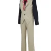 Cosrea Bungo Stray Dogs Doppo Kunikida Cosplay Costume Cosplay Costumes