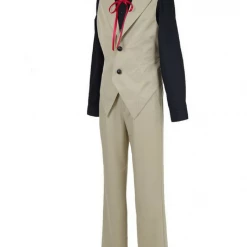 Cosrea Bungo Stray Dogs Doppo Kunikida Cosplay Costume Cosplay Costumes