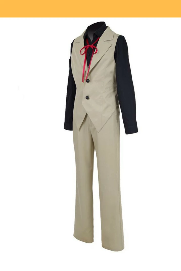 Cosrea Bungo Stray Dogs Doppo Kunikida Cosplay Costume Cosplay Costumes 3 Cosrea Bungo Stray Dogs Doppo Kunikida Cosplay Costume Cosplay Costumes