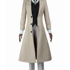 Cosrea Cosplay Costumes Bungo Stray Dogs Osamu Dazai Cosplay Costume