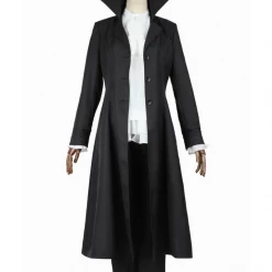 Cosrea Bungo Stray Dogs Ryunosuke Akutagawa Cosplay Costume Cosplay Costumes