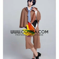 Cosrea Cosplay Costumes Bungo Stray Dogs Edogawa Ranpo Cosplay Costume