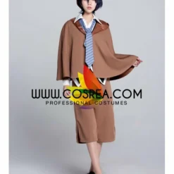 Cosrea Cosplay Costumes Bungo Stray Dogs Edogawa Ranpo Cosplay Costume