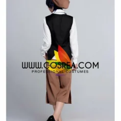 Cosrea Cosplay Costumes Bungo Stray Dogs Edogawa Ranpo Cosplay Costume