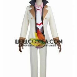 Cosrea Bungo Stray Dogs Francis Fitzgerald Cosplay Costume Cosplay Costumes