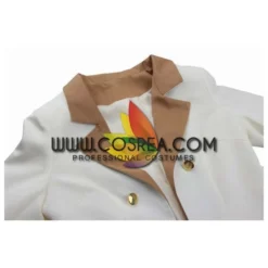 Cosrea Bungo Stray Dogs Francis Fitzgerald Cosplay Costume Cosplay Costumes