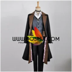 Cosrea Bungo Stray Dogs Port Mafia Chuya Nakahara Cosplay Costume Cosplay Costumes 10 Cosrea Bungo Stray Dogs Port Mafia Chuya Nakahara Cosplay Costume Cosplay Costumes