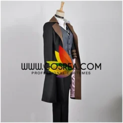 Cosrea Bungo Stray Dogs Port Mafia Chuya Nakahara Cosplay Costume Cosplay Costumes 11 Cosrea Bungo Stray Dogs Port Mafia Chuya Nakahara Cosplay Costume Cosplay Costumes