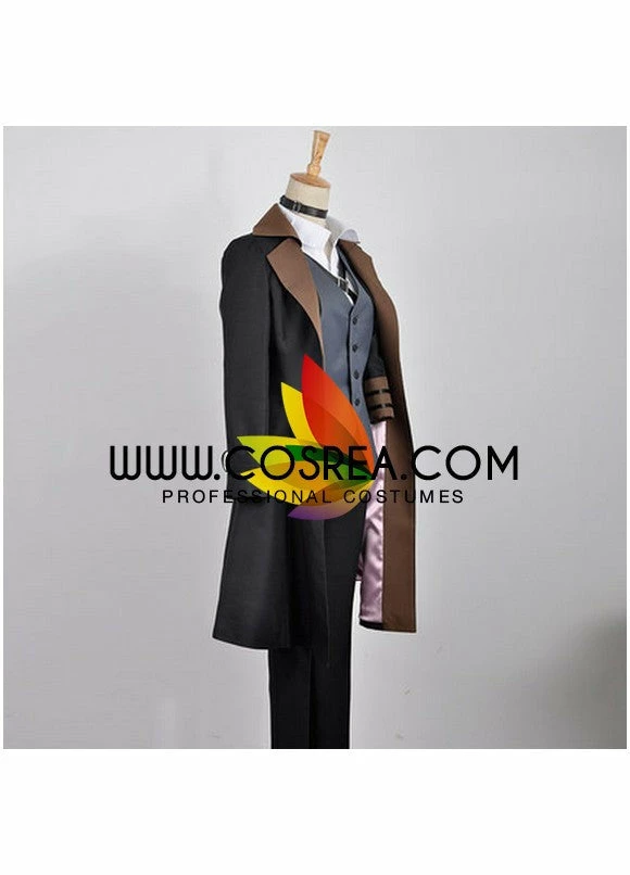 Cosrea Bungo Stray Dogs Port Mafia Chuya Nakahara Cosplay Costume Cosplay Costumes 6 Cosrea Bungo Stray Dogs Port Mafia Chuya Nakahara Cosplay Costume Cosplay Costumes