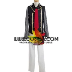 Cosrea Cosplay Costumes Bungo To Alchemist Dazai Osamu Cosplay Costume
