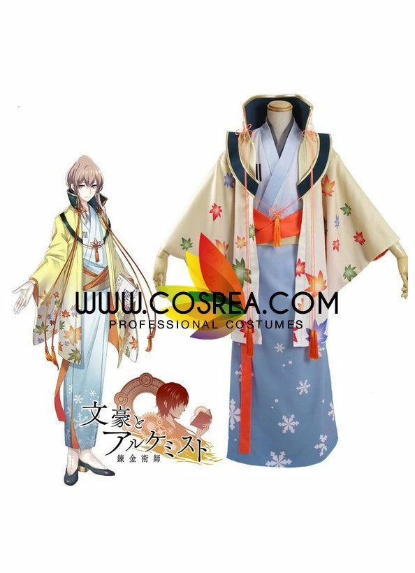 Cosrea Bungo To Alchemist Izumi Kyouka Cosplay Costume 4 Cosrea Bungo To Alchemist Izumi Kyouka Cosplay Costume