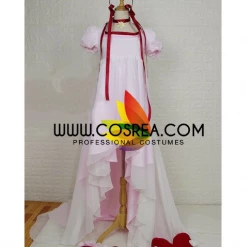 Cosrea Cardcaptor Sakura Artbook Chiffon Cosplay Costume Cosplay Costumes