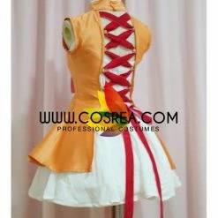 Cosrea Cardcaptor Sakura Artbook Lace Tie Cosplay Costume