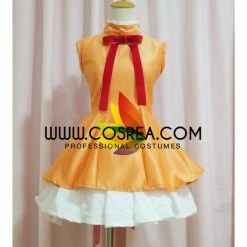 Cosrea Cardcaptor Sakura Artbook Lace Tie Cosplay Costume