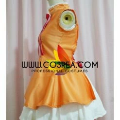 Cosrea Cardcaptor Sakura Artbook Lace Tie Cosplay Costume