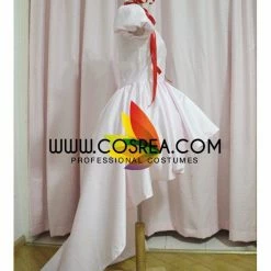 Cosrea Cardcaptor Sakura Artbook Pink Satin Cosplay Costume Cosplay Costumes 11 Cosrea Cardcaptor Sakura Artbook Pink Satin Cosplay Costume Cosplay Costumes