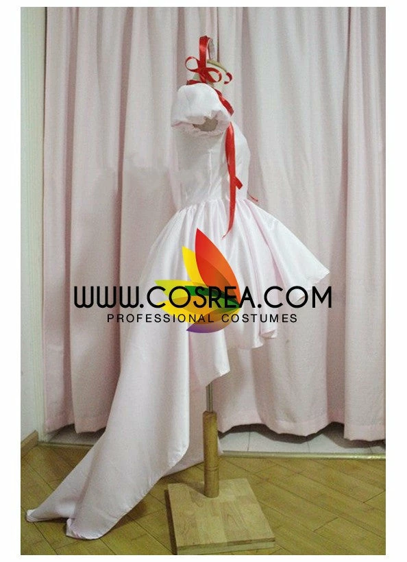 Cosrea Cardcaptor Sakura Artbook Pink Satin Cosplay Costume Cosplay Costumes 6 Cosrea Cardcaptor Sakura Artbook Pink Satin Cosplay Costume Cosplay Costumes