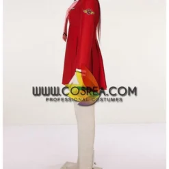 Cosrea Cosplay Costumes Cardcaptor Sakura Cherry Red Sailor Uniform Cosplay Costume