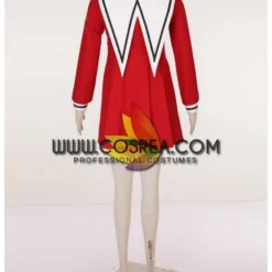Cosrea Cosplay Costumes Cardcaptor Sakura Cherry Red Sailor Uniform Cosplay Costume