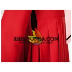 Cosrea Cosplay Costumes Cardcaptor Sakura Cherry Red Sailor Uniform Cosplay Costume