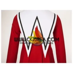 Cosrea Cosplay Costumes Cardcaptor Sakura Cherry Red Sailor Uniform Cosplay Costume