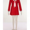 Cosrea Cosplay Costumes Cardcaptor Sakura Cherry Red Sailor Uniform Cosplay Costume 2 Cosrea Cosplay Costumes Cardcaptor Sakura Cherry Red Sailor Uniform Cosplay Costume