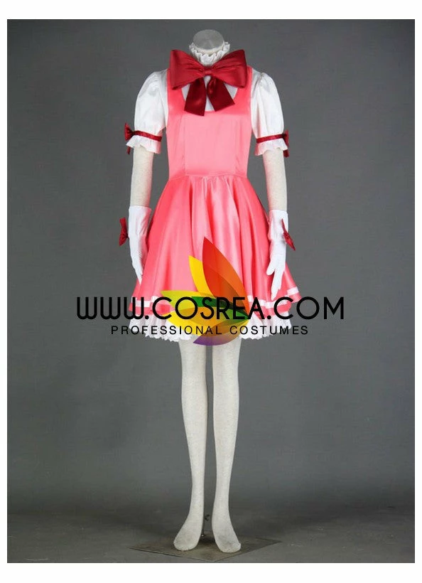 Cosrea Cosplay Costumes Cardcaptor Sakura Classic Battle With Pumpkin Hat Cosplay Costume 4 Cosrea Cosplay Costumes Cardcaptor Sakura Classic Battle With Pumpkin Hat Cosplay Costume