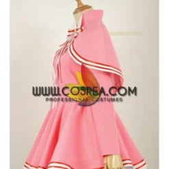 Cosrea Cardcaptor Sakura Clear Card Cover Cosplay Costume