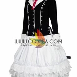 Cosrea Cosplay Costumes Cardcaptor Sakura Clear Card Sakura Floral Lace Cosplay Costume 17 Cosrea Cosplay Costumes Cardcaptor Sakura Clear Card Sakura Floral Lace Cosplay Costume