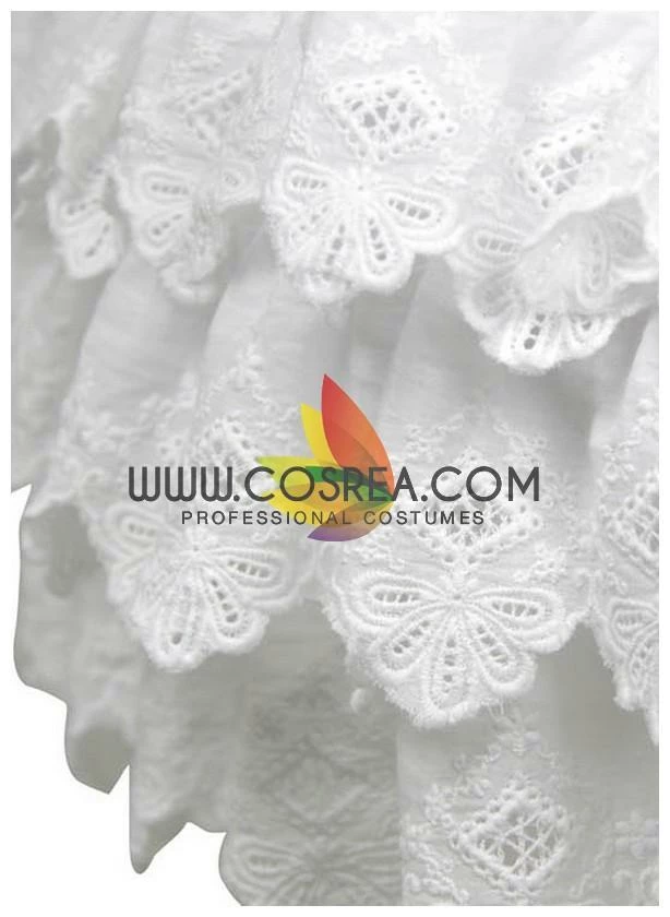 Cosrea Cosplay Costumes Cardcaptor Sakura Clear Card Sakura Floral Lace Cosplay Costume 12 Cosrea Cosplay Costumes Cardcaptor Sakura Clear Card Sakura Floral Lace Cosplay Costume