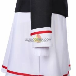 Cosrea Cosplay Costumes Cardcaptor Sakura Clear Card Sakura Middle School Uniform Cosplay Costume