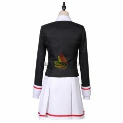 Cosrea Cosplay Costumes Cardcaptor Sakura Clear Card Sakura Middle School Uniform Cosplay Costume