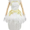 Cosrea Cardcaptor Sakura Clear Card Sakura Snow Cosplay Costume