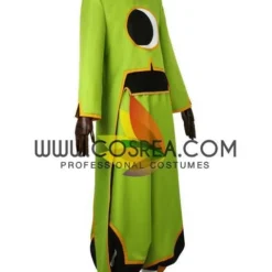 Cosrea Cardcaptor Sakura Clear Card Syaoran Li Oriental Battle Cosplay Costume