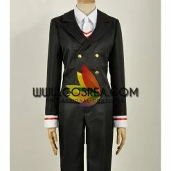 Cosrea Cardcaptor Sakura Clear Card Syaoran Middle School Uniform Cosplay Costume