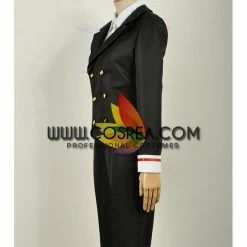 Cosrea Cardcaptor Sakura Clear Card Syaoran Middle School Uniform Cosplay Costume