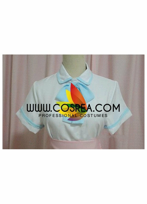 Cosrea Cardcaptor Sakura Daily Casual Cosplay Costume 9 Cosrea Cardcaptor Sakura Daily Casual Cosplay Costume
