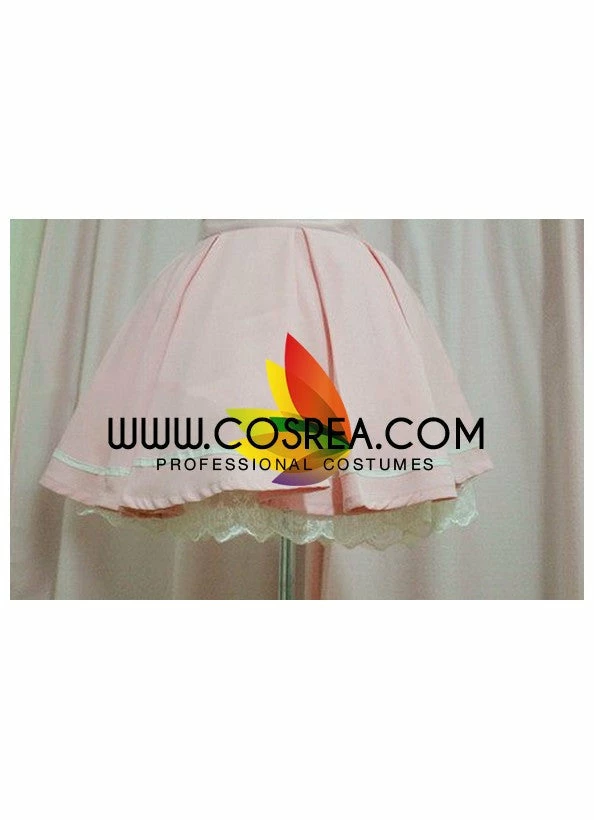 Cosrea Cardcaptor Sakura Daily Casual Cosplay Costume 10 Cosrea Cardcaptor Sakura Daily Casual Cosplay Costume