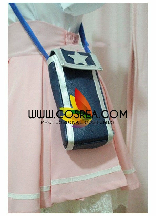 Cosrea Cardcaptor Sakura Daily Casual Cosplay Costume 8 Cosrea Cardcaptor Sakura Daily Casual Cosplay Costume