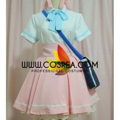 Cosrea Cardcaptor Sakura Daily Casual Cosplay Costume
